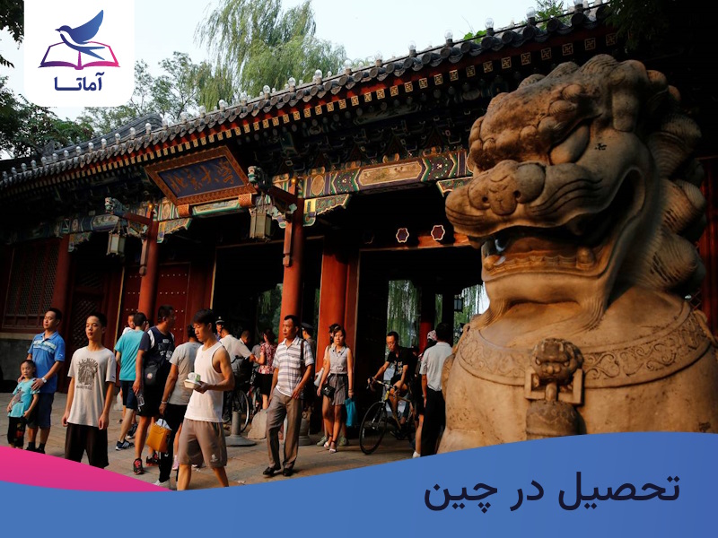 تحصیل در چین