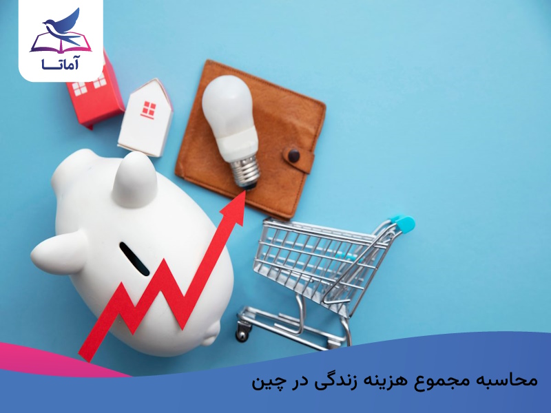 مجموع هزینه‌های زندگی در چین