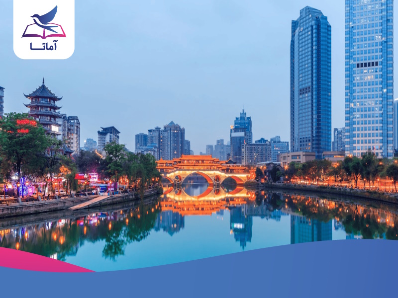 هزینه دانشگاه‌های چین